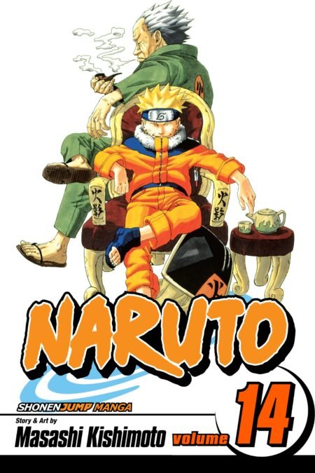 NARUTO Vol.14