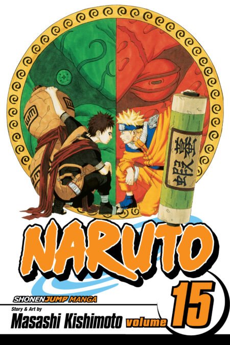 NARUTO Vol.15