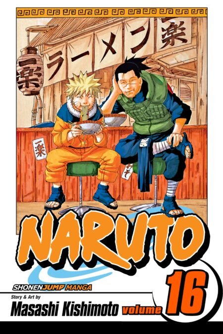 NARUTO Vol.16