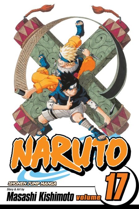 NARUTO Vol.17