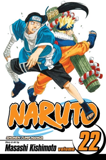 NARUTO Vol.22