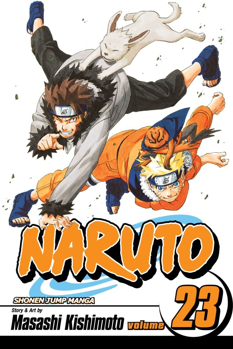 NARUTO Vol.23