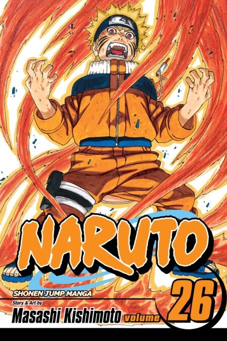 NARUTO Vol.26