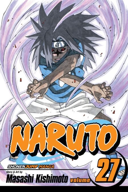 NARUTO Vol.27
