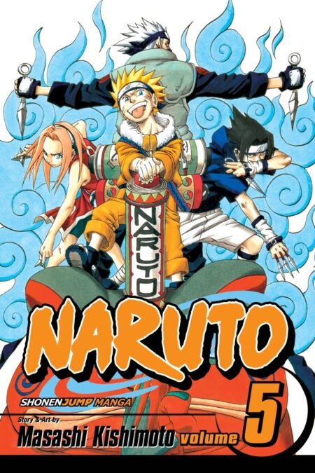 NARUTO Vol.5