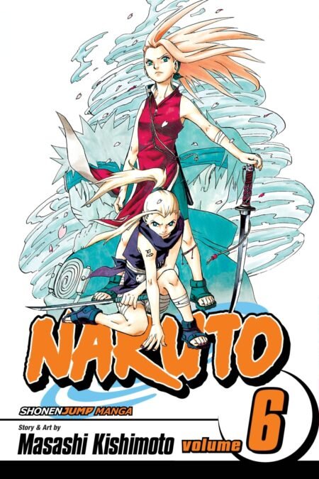 NARUTO Vol.6