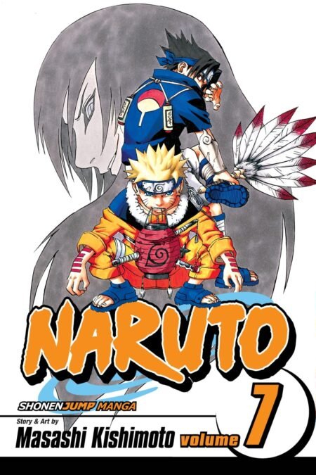 NARUTO Vol.7