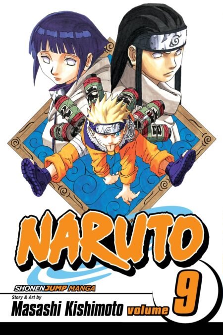 NARUTO Vol.9