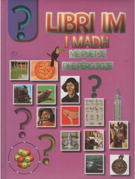 Libri i Madh me pyetje dhe përgjigje