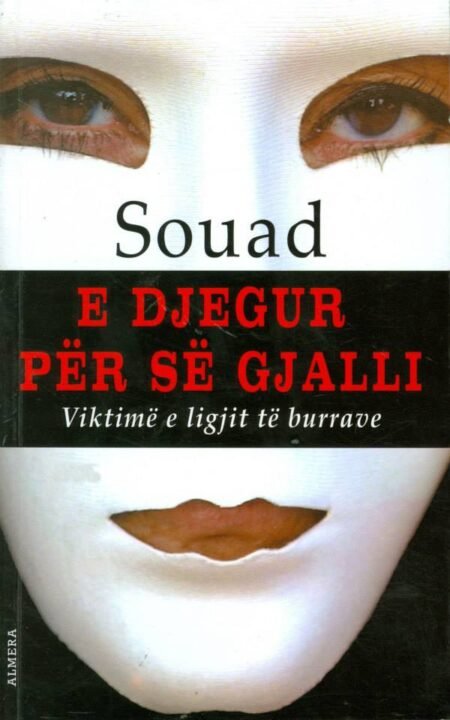 E djegur për së gjalli