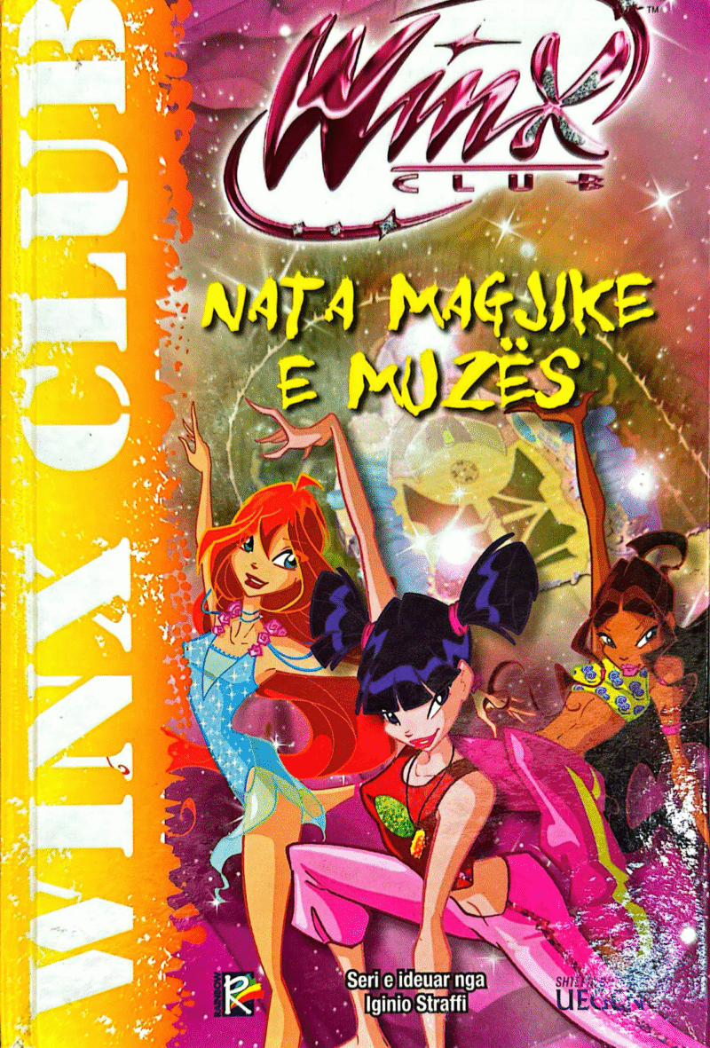 Winx Club – Nata Magjike e Muzikës