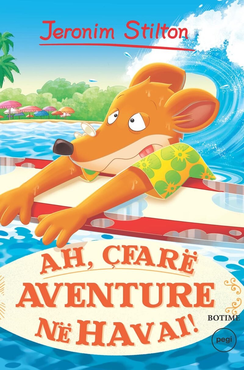 Ah, çfarë aventure në Havai – Porosit Librin në Booktopia