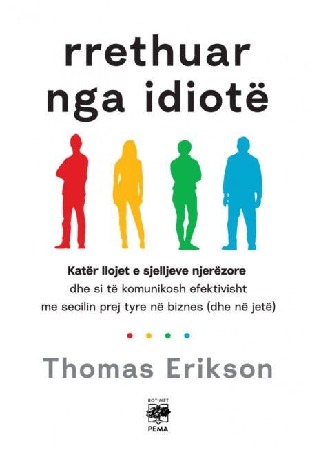 Rrethuar nga idiotë