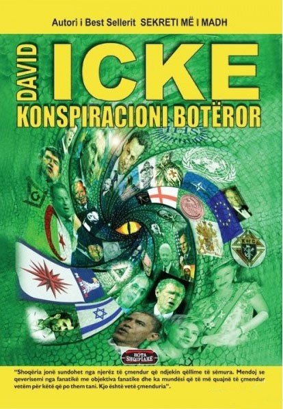 Konspiracioni botëror