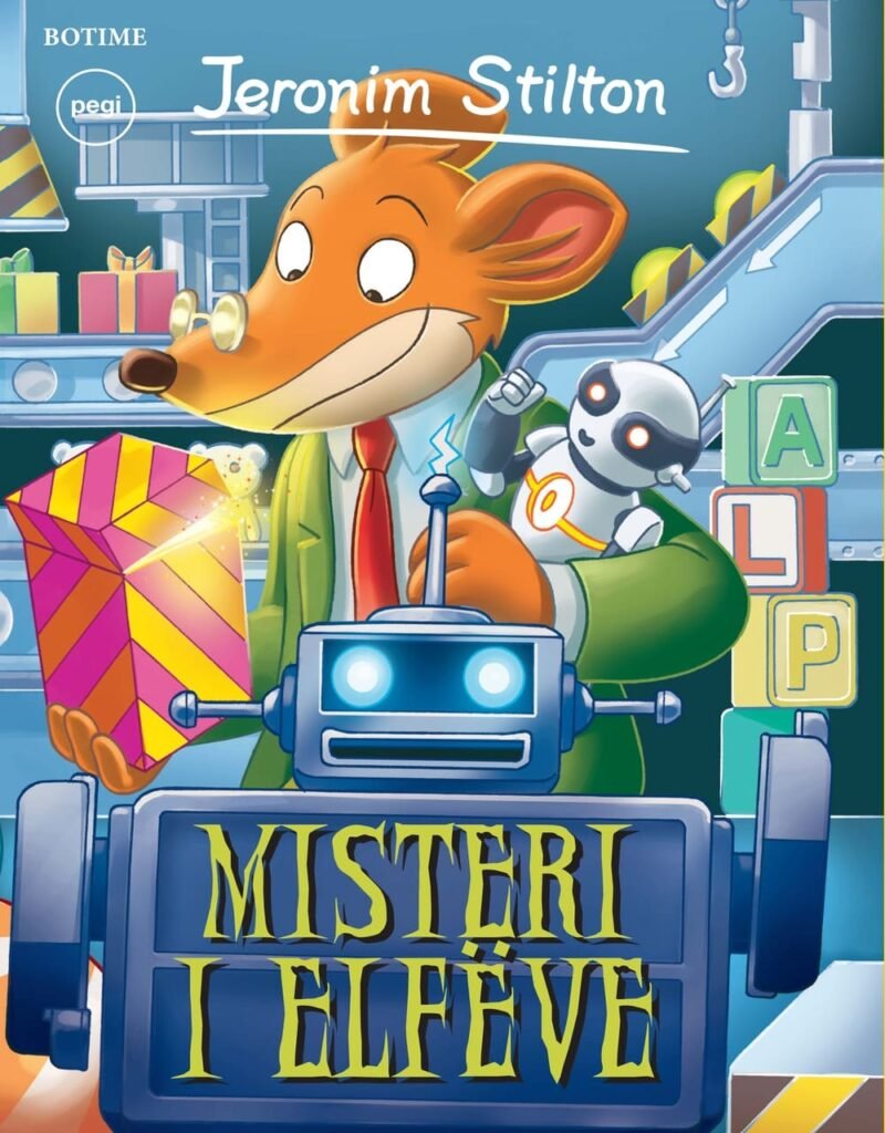 Misteri i elfëve