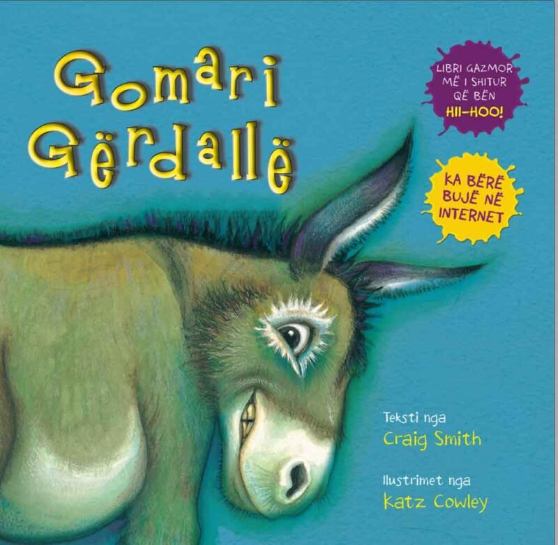 Gomari Gërdallë