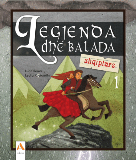 Legjenda dhe balada shqiptare