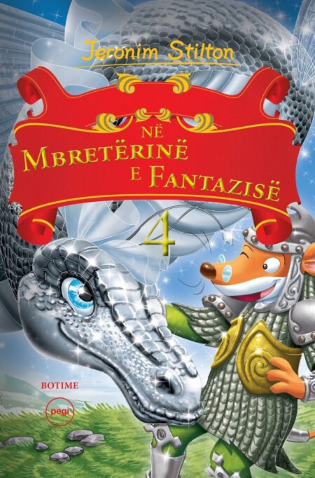 Në mbretërinë e fantazisë 4