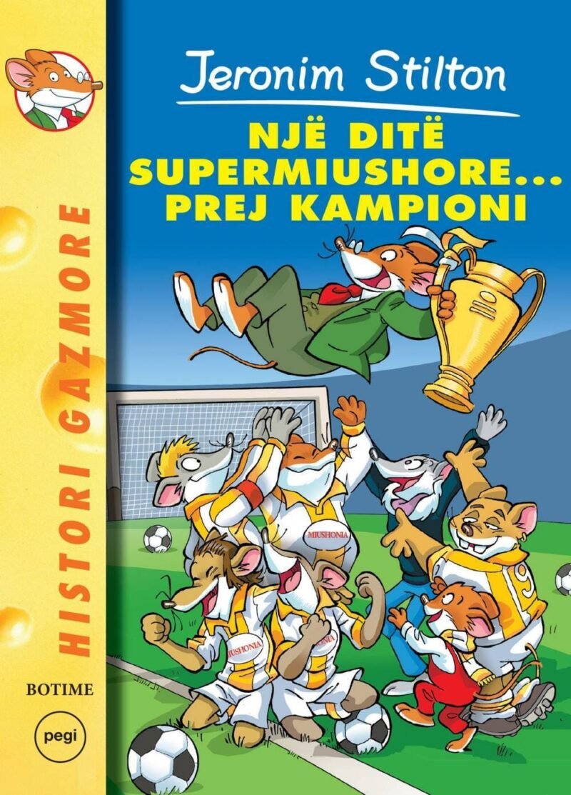Një ditë supermiushore…prej kampioni