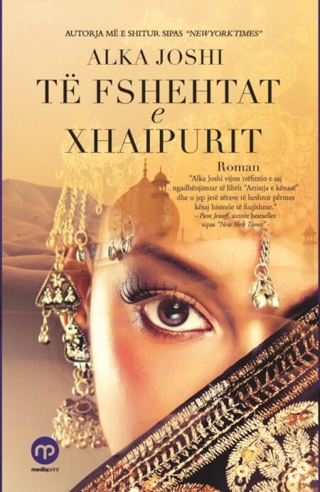 Të fshehtat e Xhaipurit