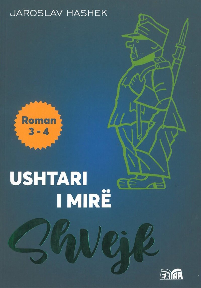 Ushtari i mirë Shvejk 3 – 4