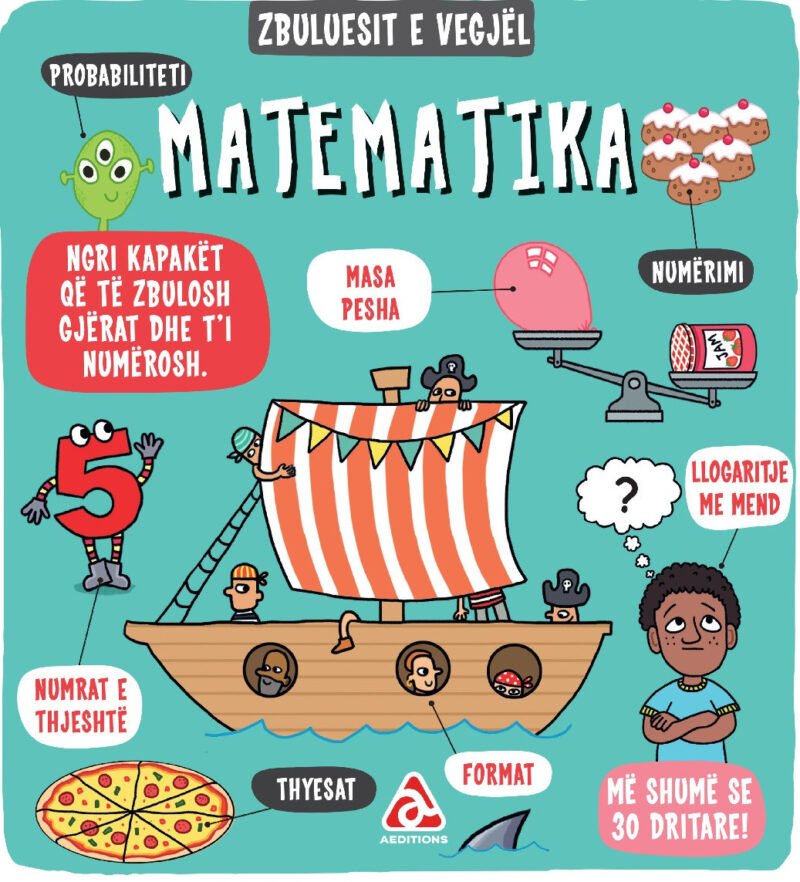 Zbuluesit e vegjël – Matematika