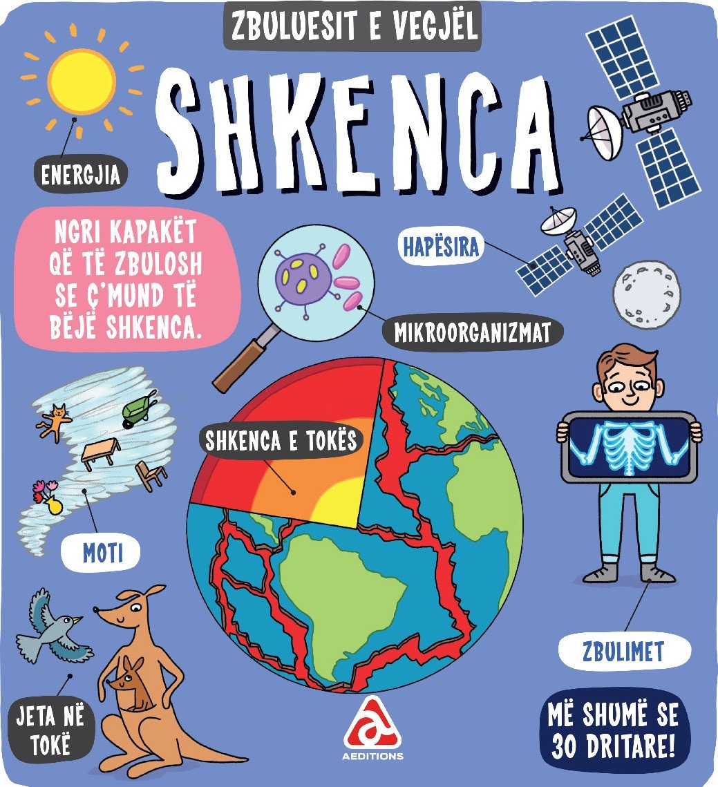 Zbuluesit e vegjël - Shkenca