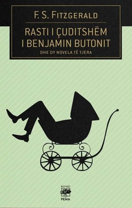 Rasti i çuditshëm i Benjamin Butonit dhe dy novela të tjera