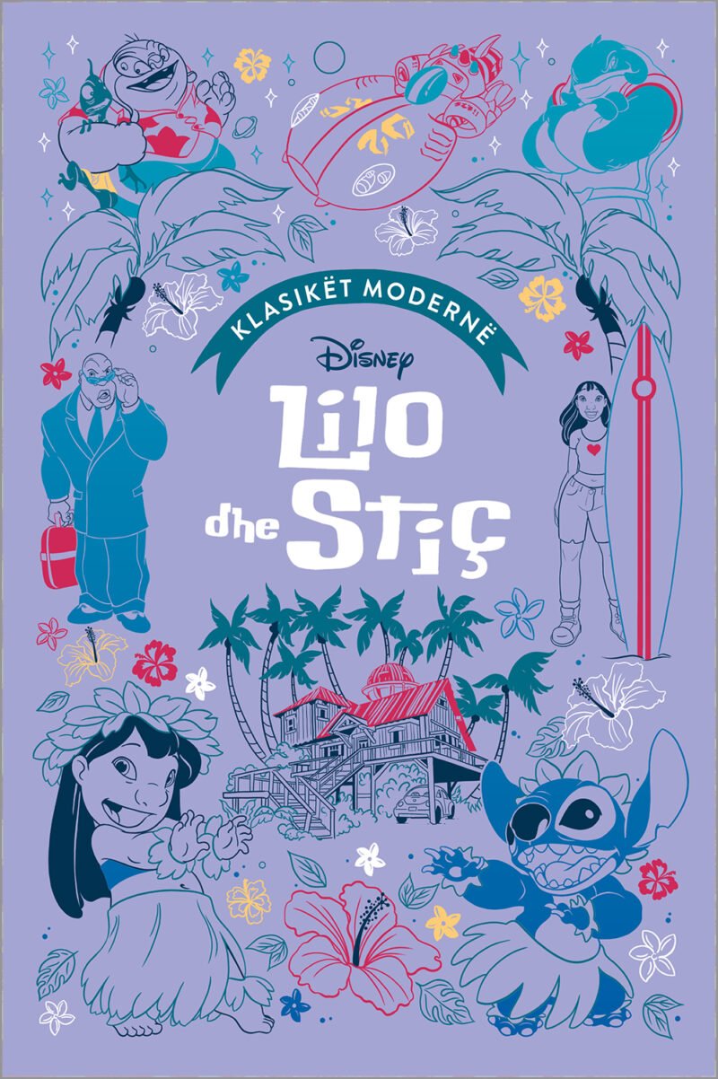 Lilo dhe Stiç
