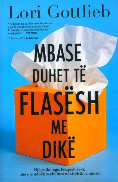Mbase duhet të flasësh me dikë