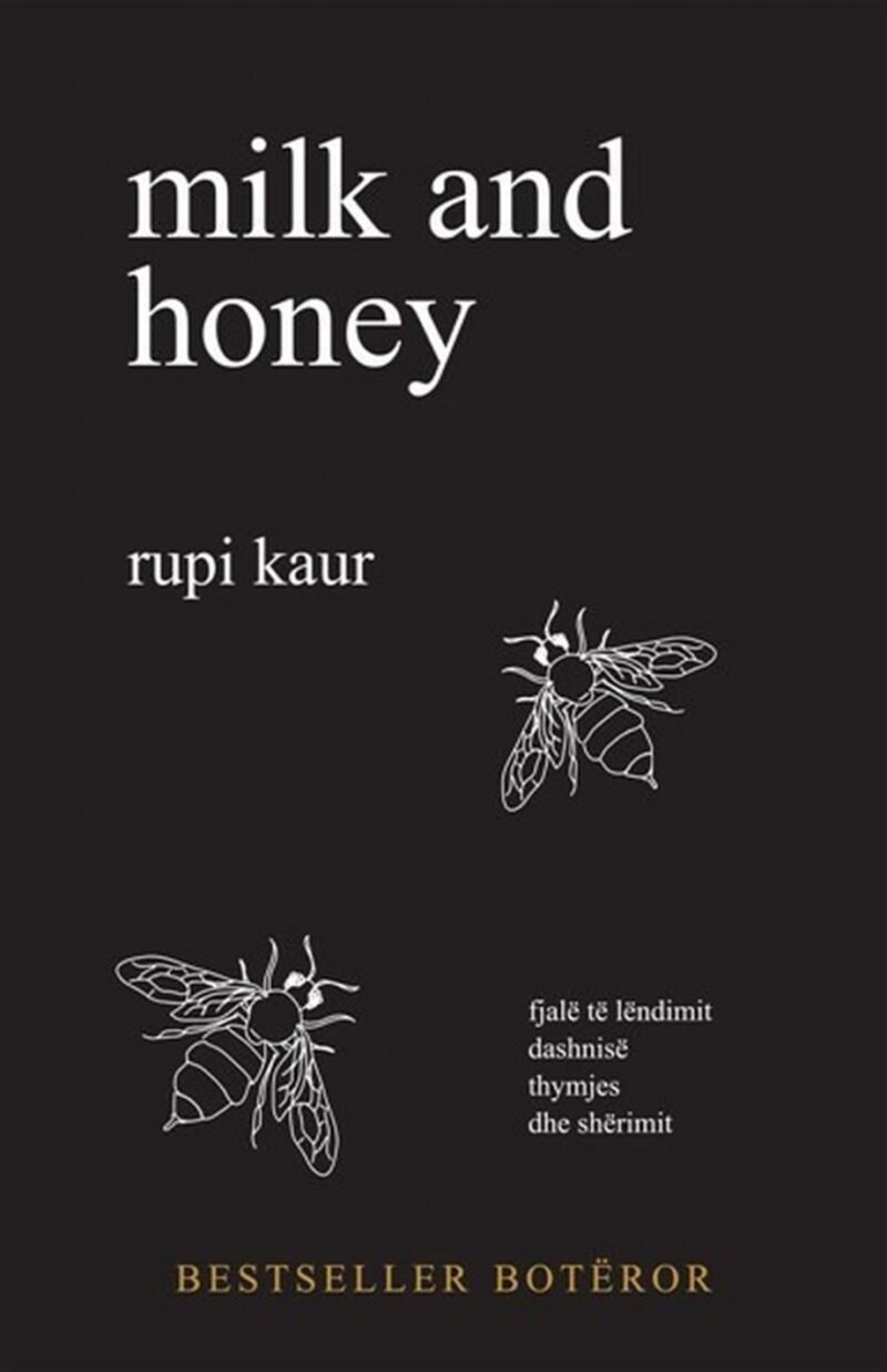 Milk and honey