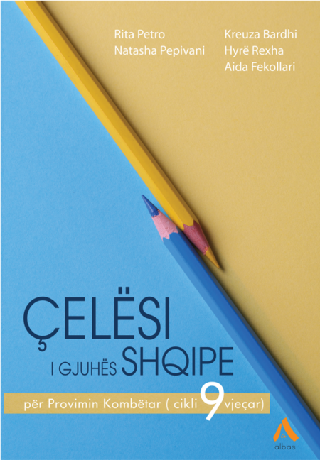 Çelësi i gjuhës shqipe për Provimin Kombëtar (cikli 9-vjeçar)