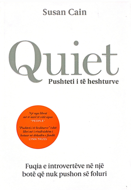 Quiet – Pushteti i të heshturve
