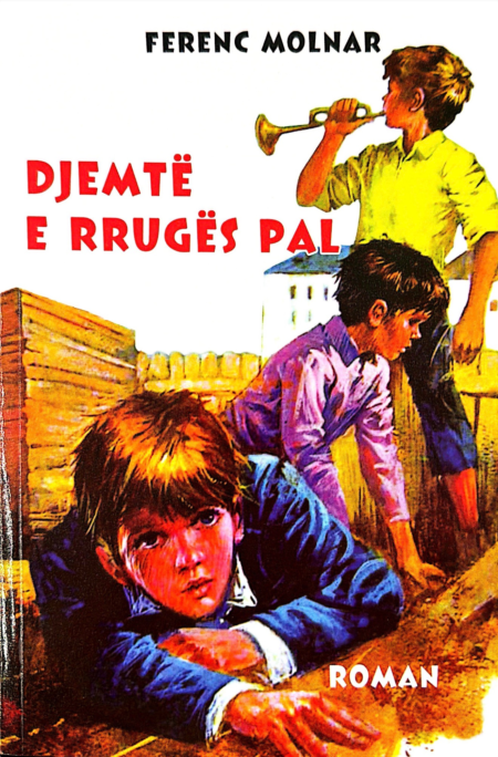 Djemtë e rrugës Pal