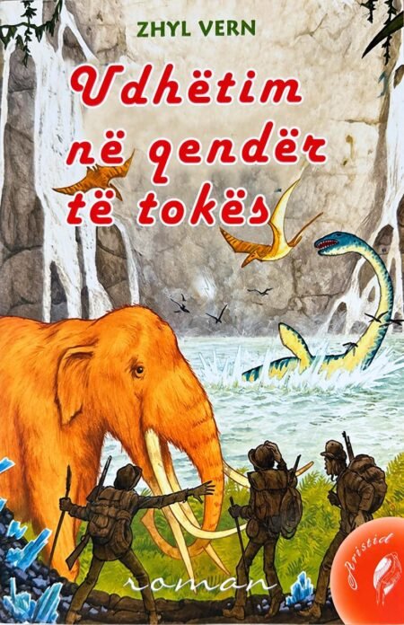 Udhëtim Në Qëndër Të Tokës