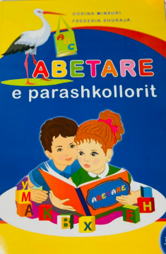 Abetare e Parashkollorit