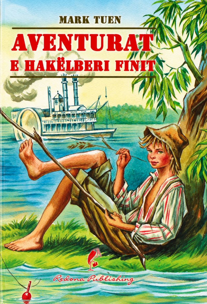 Aventurat e Hakëlberi Finit