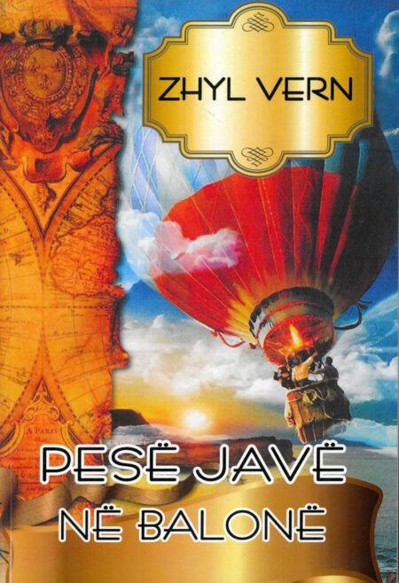 Pesë Javë Në Balonë