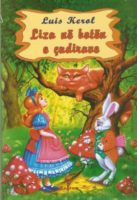 Liza Në Botën e çudirave