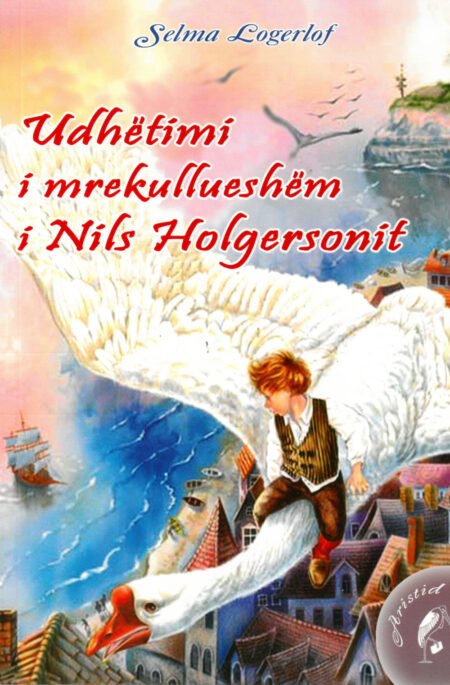 Udhëtimi i Mrekullueshëm i Nils Holgersonit