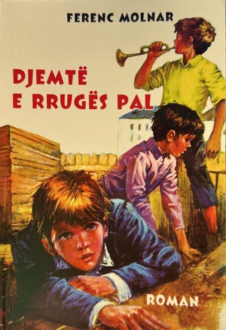 Djemtë e rrugës Pal