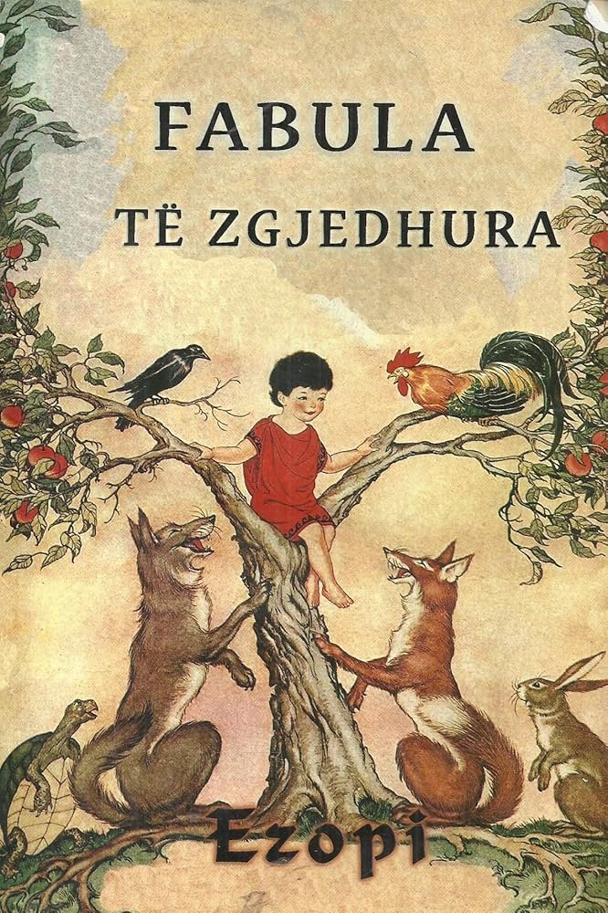 Fabula të zgjedhura