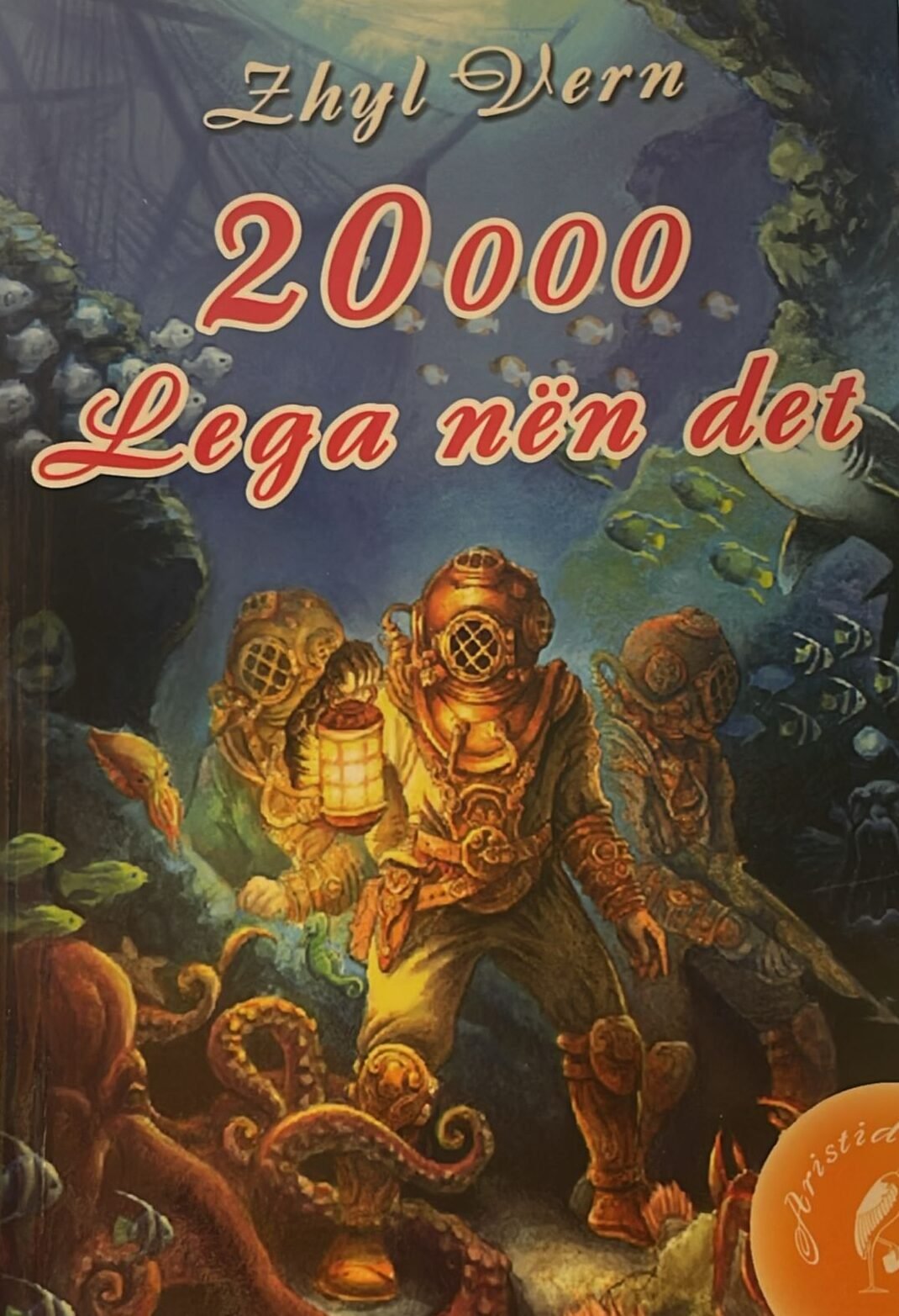 20 000 Lega Nën Det