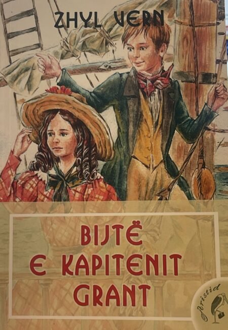 Bijtë e Kapitenit Grant