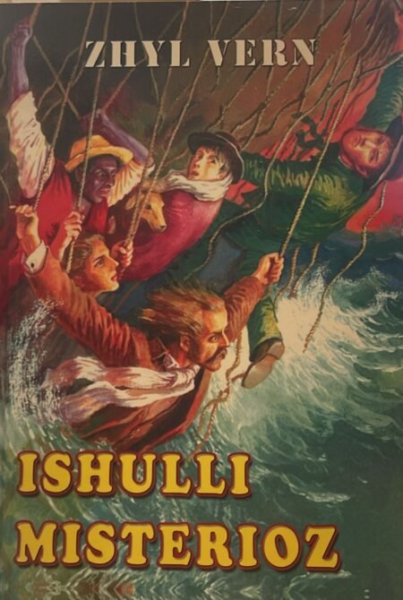 Ishulli Misterioz
