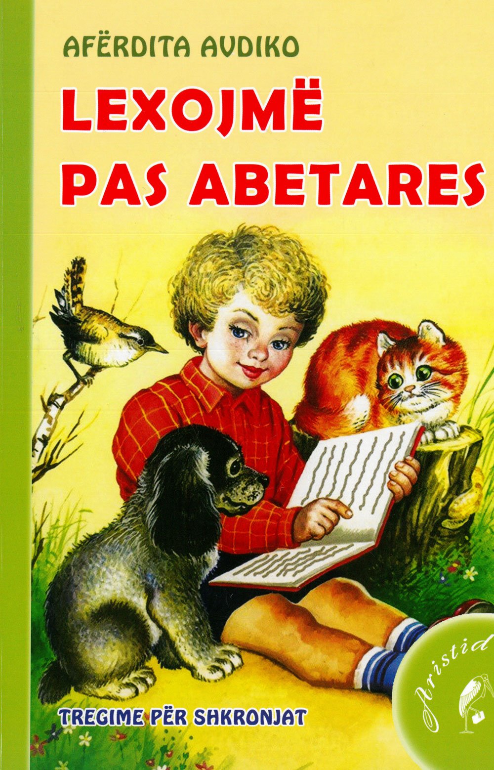 Lexojmë Pas Abetares