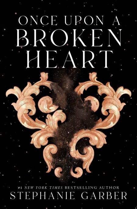 Once Upon a Broken Heart (Hard Cover)
