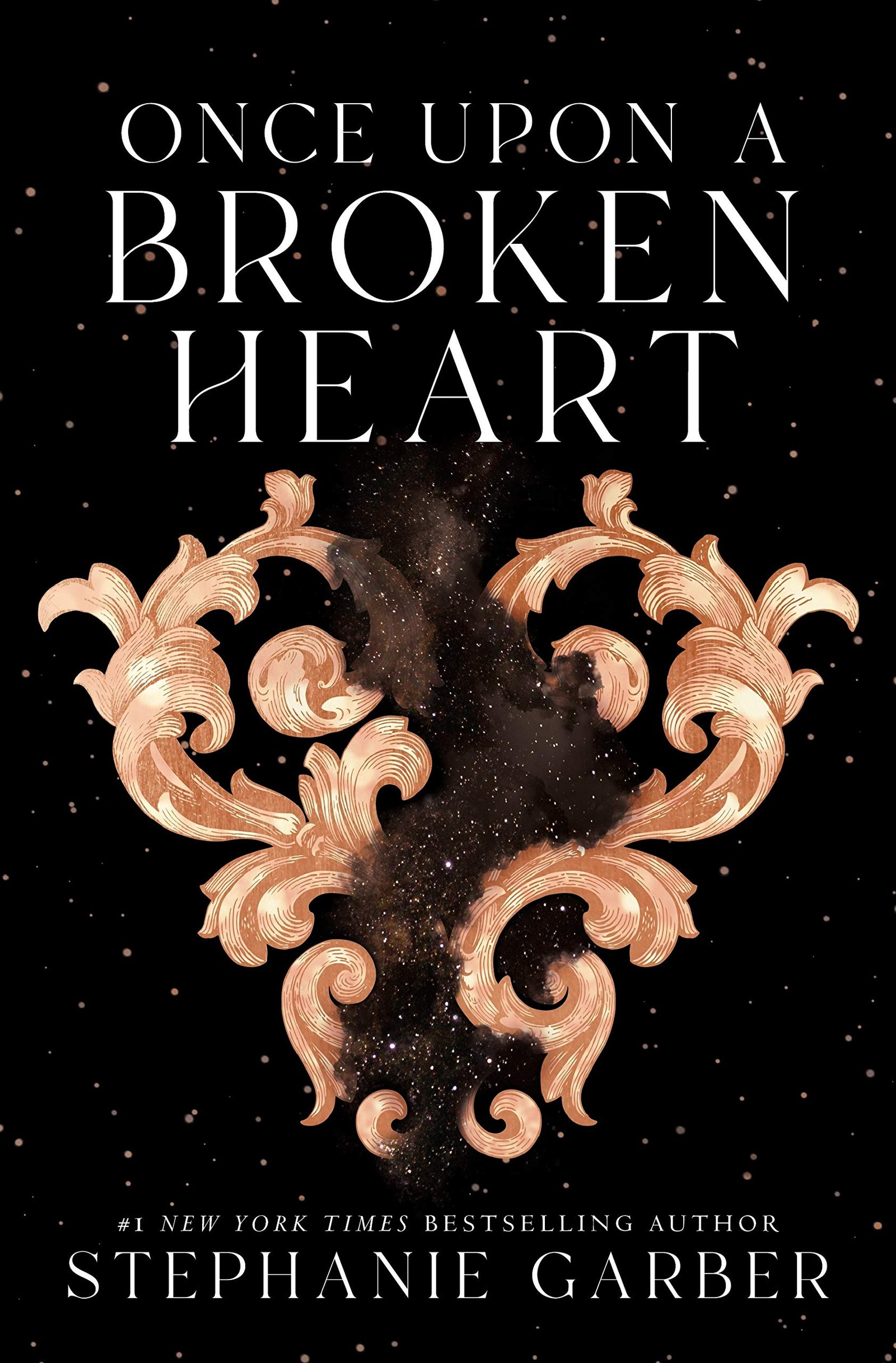 Once Upon a Broken Heart (Hard Cover)
