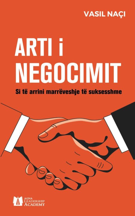 Arti i Negocimit