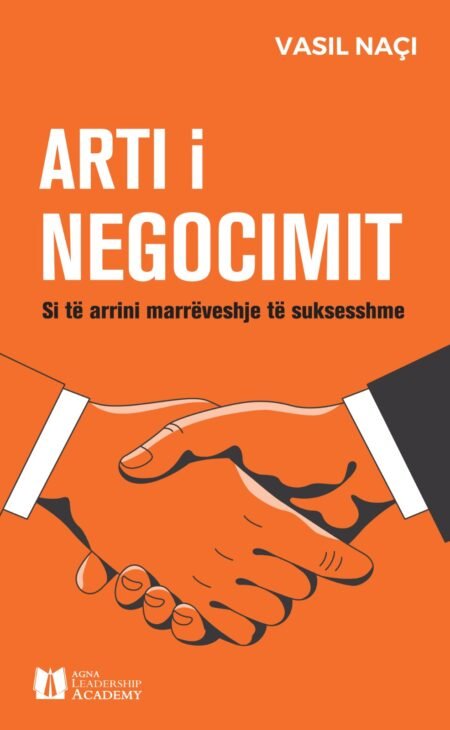 Arti i Negocimit